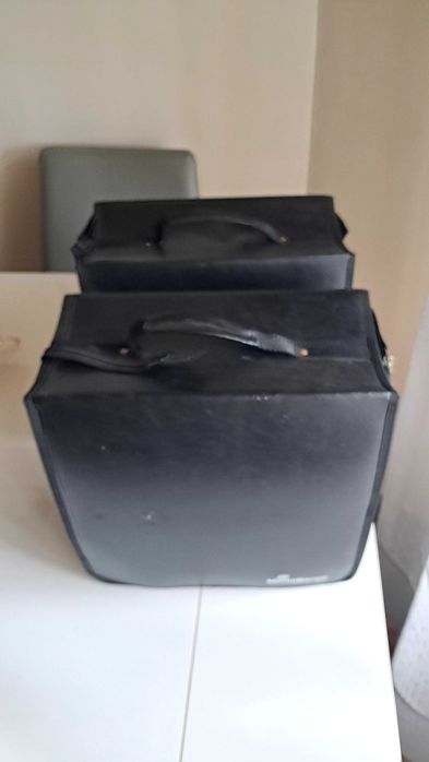 Mala ou bolsa para cd/dvd