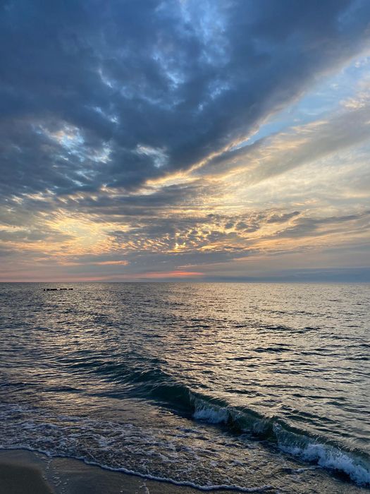 Apartament nad morzem.Sarbinowo