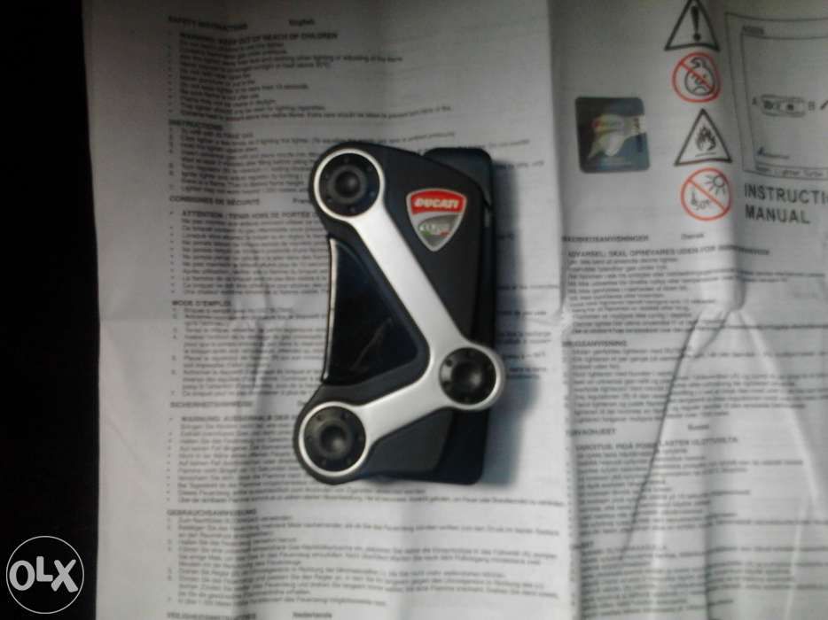 Isqueiro Ducati - corse