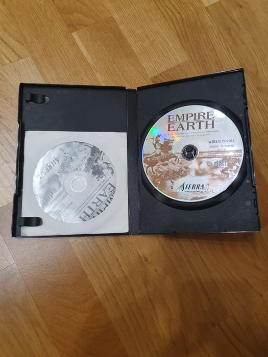 Empire Earth na pc