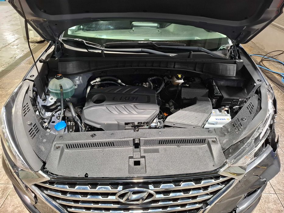 Hyundai Tucson 48V Híbrido-Diesel Apenas 31 Mil Kms Nacional de 2020