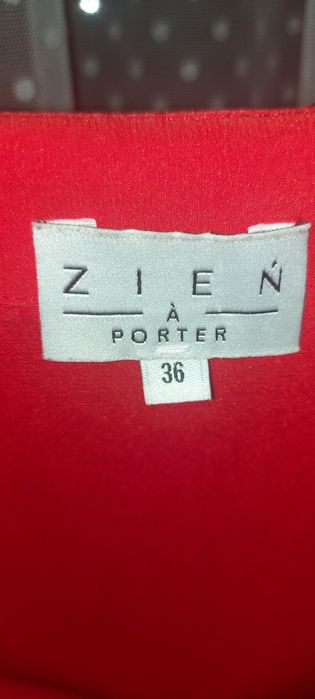 Śliczna sukienka- Zień