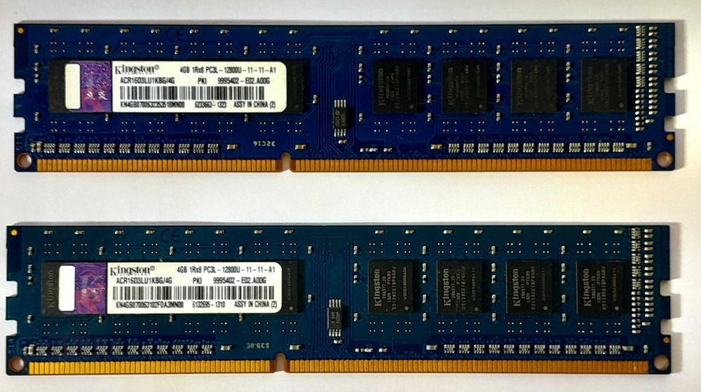 Компьютер в сборе, полностью готов к работе.