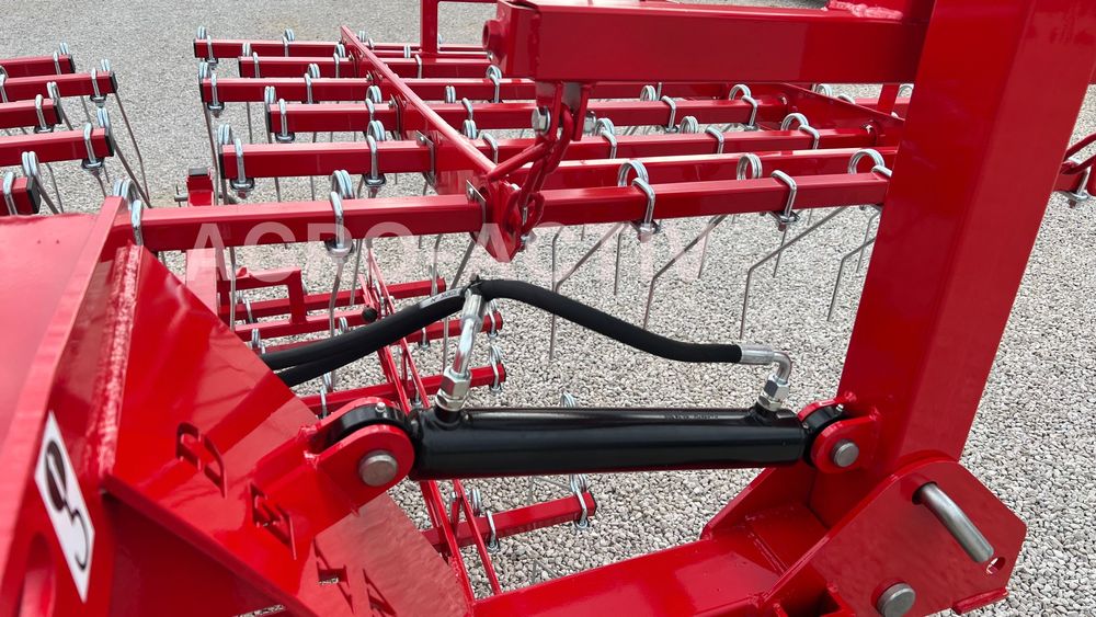 Brona Agregat Chwastownik Dexwal DOFINANSOWANIE dostawa