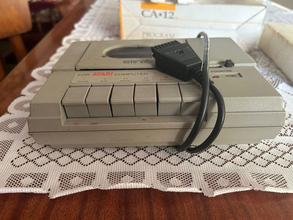 Magnetofon Atari CA-12