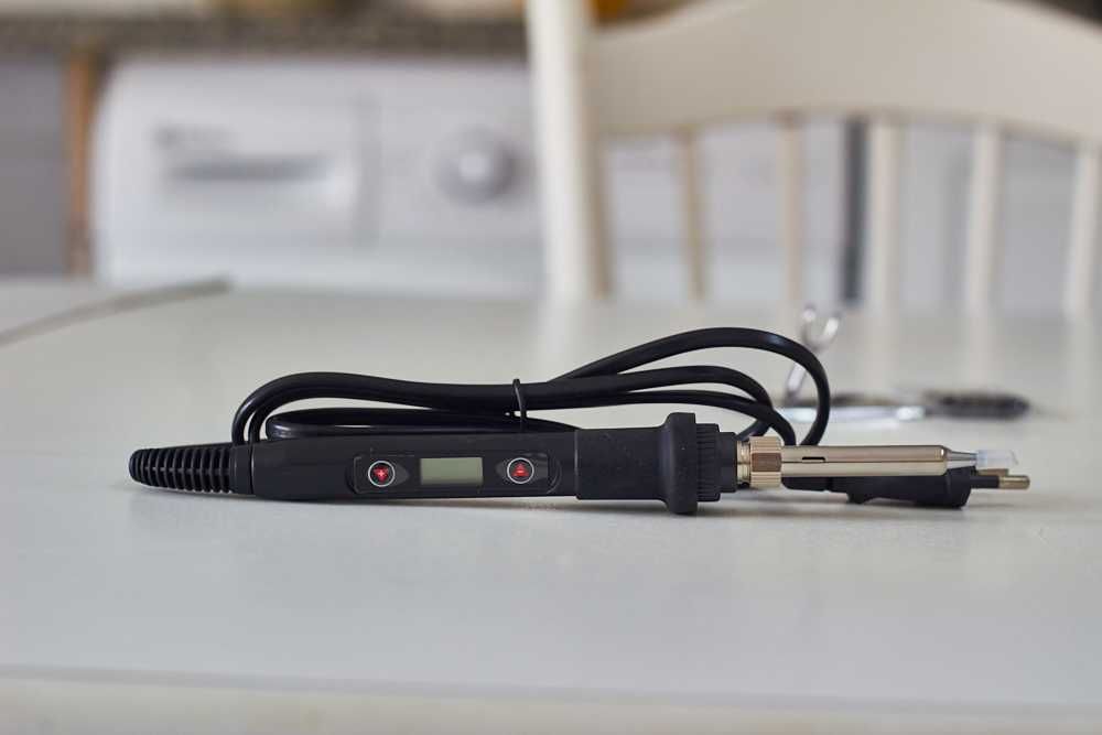 80W Digital Precision Soldering Iron64729745131777121