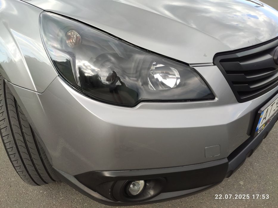 Subaru Outback 2009 VIN JF1BRDLZ4AG004031 фото оголошення 17 з 24