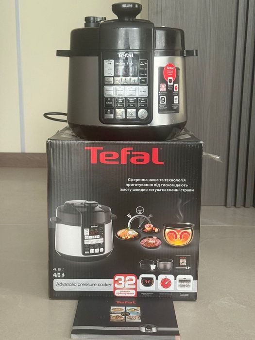 Мультиварка Tefal
