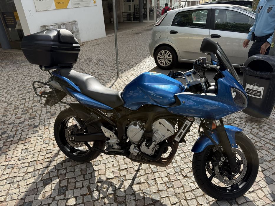 Yamaha Fazer S2 600 – Impecável – 29.000 km