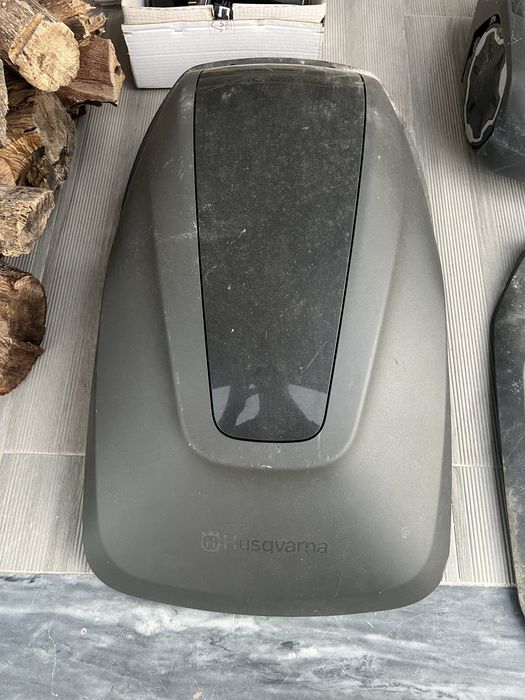 Robot Corta Relva Huskvarna