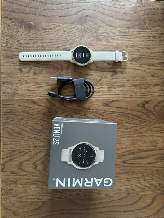 Garmin Venu 2s smartwatch