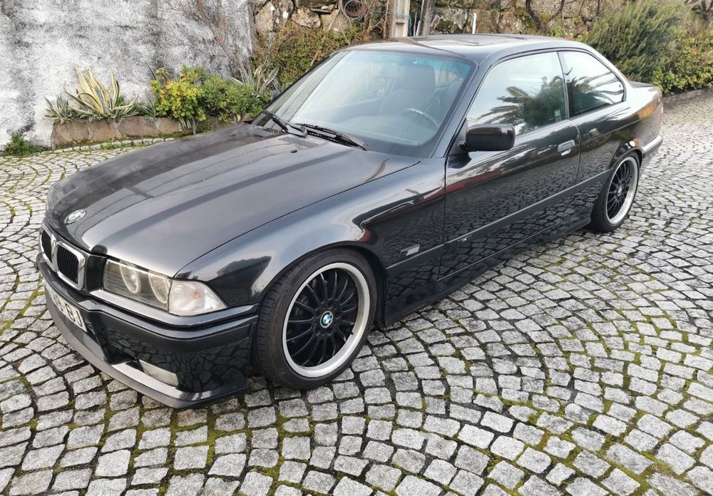 Vendo BMW 318 is E36