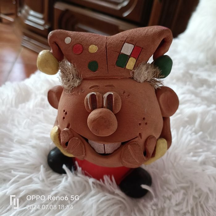 Skarbonka Niespotykana