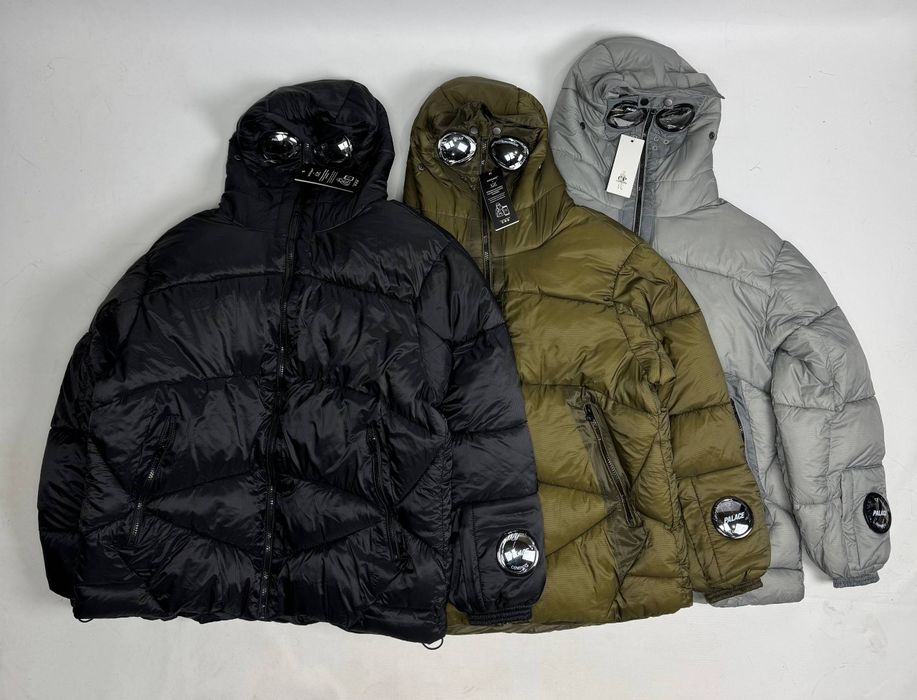 Куртка C.P. Company x Palace