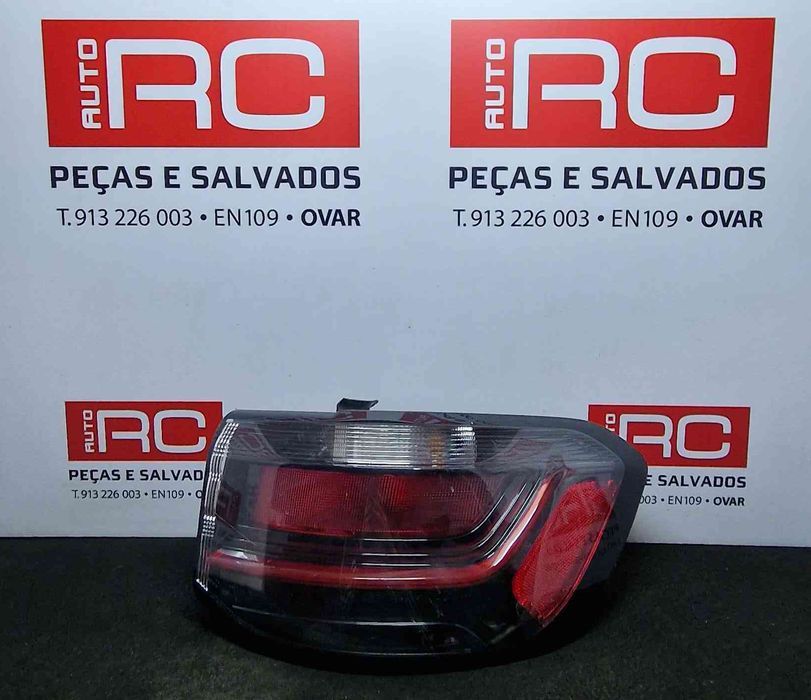Farolim Direito | JEEP | COMPASS (MP, M6, MV, M7) [01.2016 - ...]