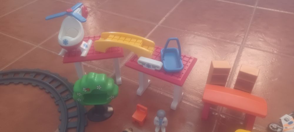 Brinquedos Playmobil