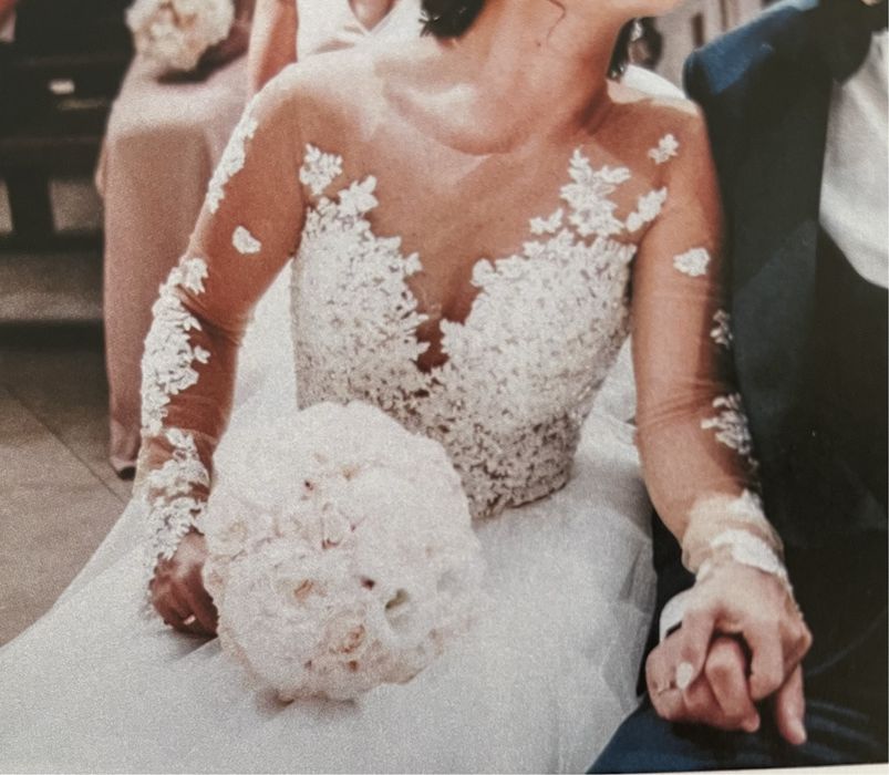 Suknia slubna Mila Nova chelsi