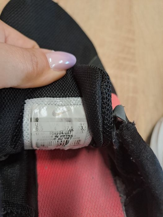 Nike damskie do fitnessu, rozmiar 37,5