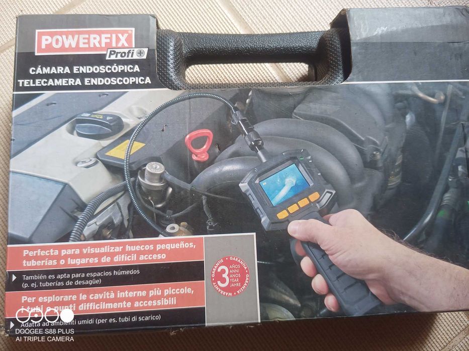 Ендоскопічна камера