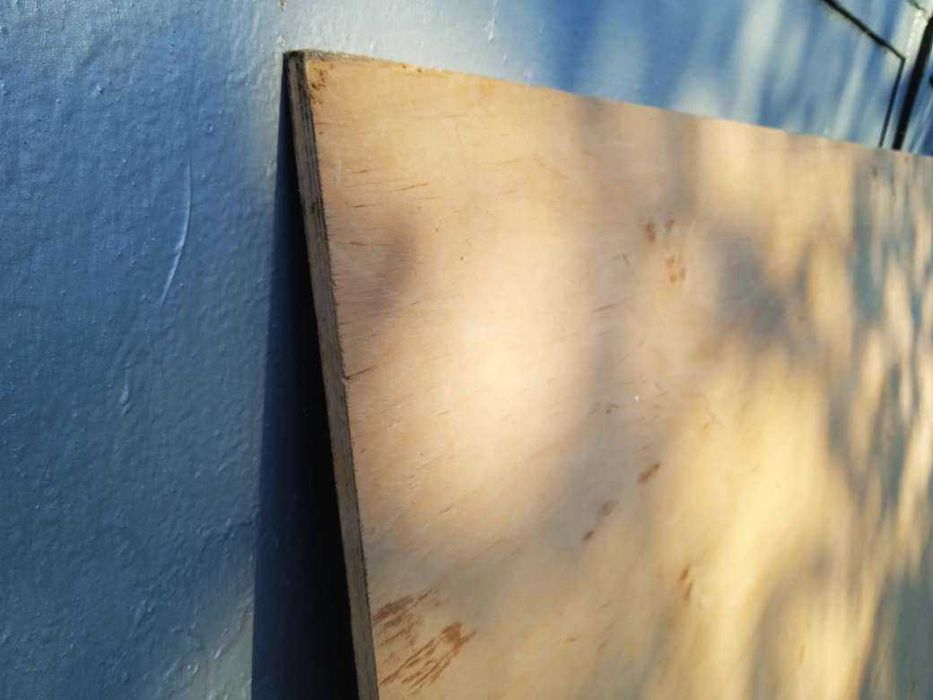 Бамбуковый тес, фанера в листах