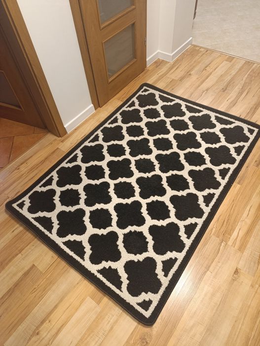 Dywan 120x170 koniczyna marokańska