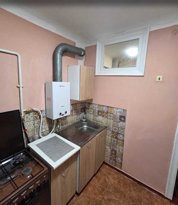 2 кім в ЦЕГЛІ житловий стан район РОБОЧА безнал (718362)