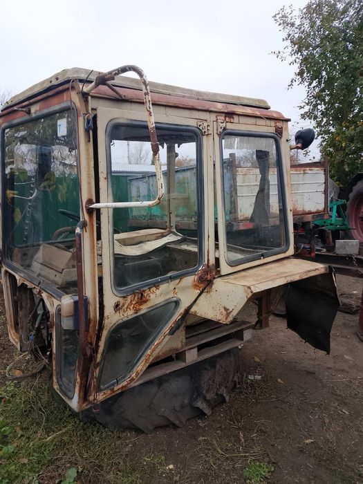 Кабіна мтз 80/82
