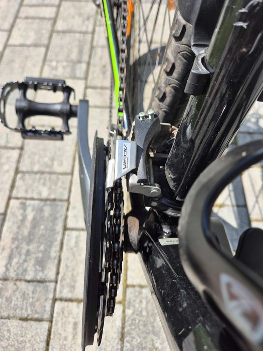 Giant Roam 2 – rama S, koła 28″, napęd Shimano 3×9