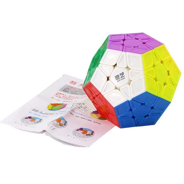 Kostka QiYi QiHeng S Megaminx Sculpture