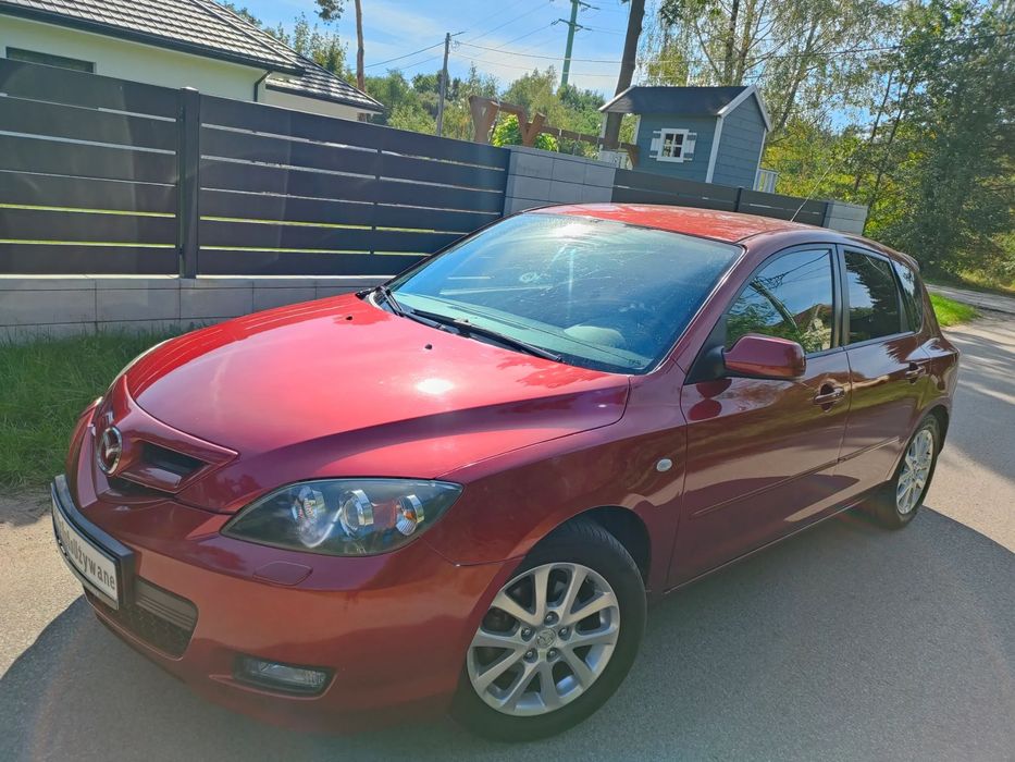 Mazda 3