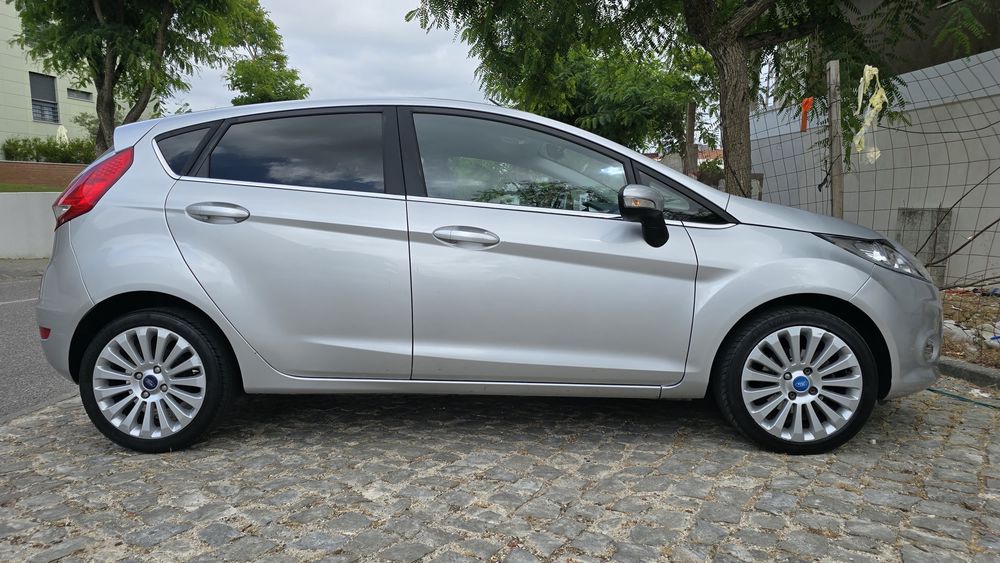 Ford fiesta  1.4
