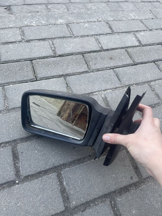 Левое(водительское) зеркало для Ford Sierra 1987