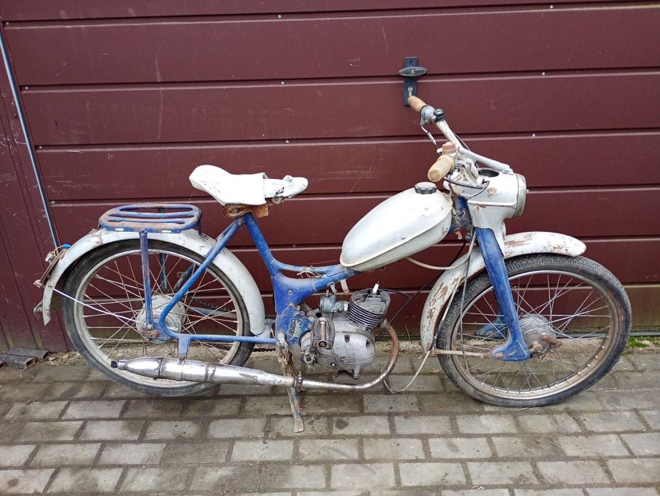 Shl rama silnik koła nie wsk SHL Komar Romet ogar kadet sztywniak