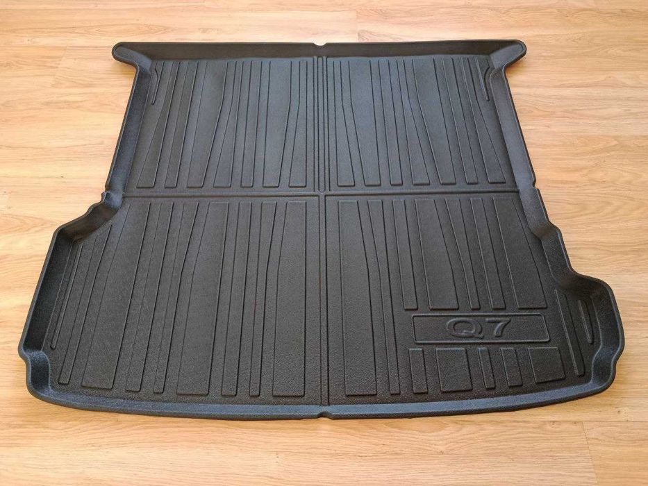 Оригинальный 3D коврик Audi Q7 2015+ Ауді Ку7 USA полік в багажник