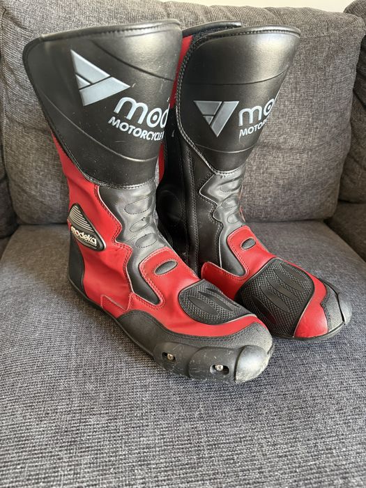 Buty motocyklowe Modeka