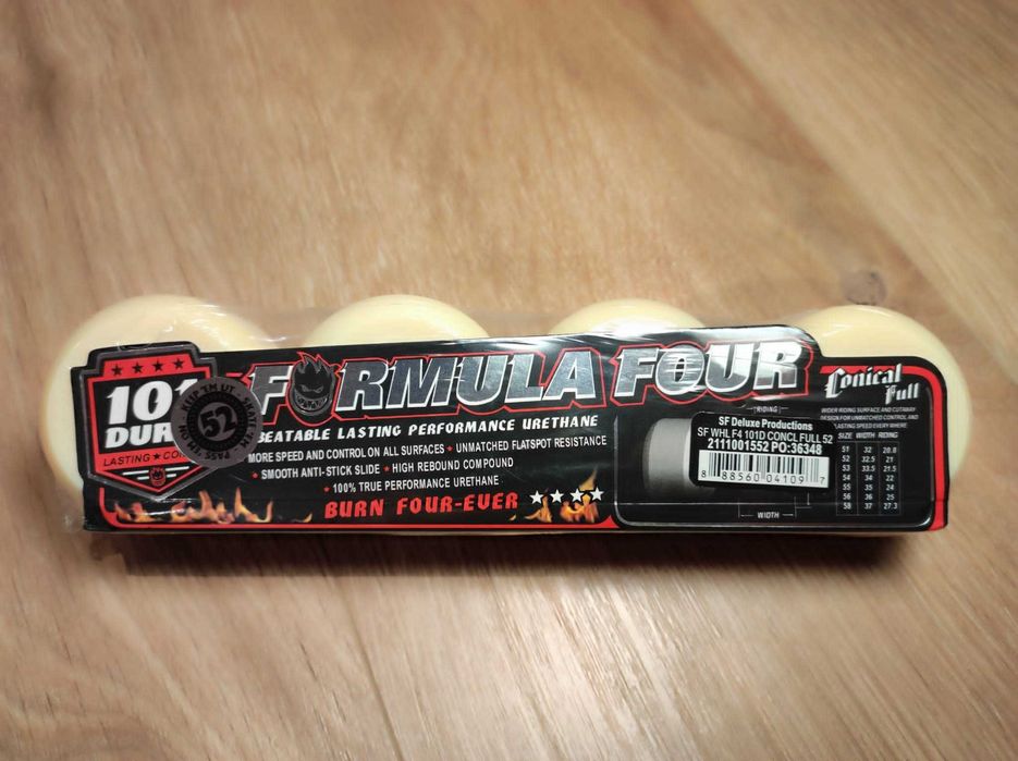 Rodas Spitfire (Formula four)