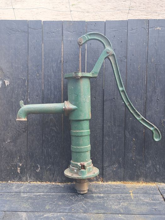 Sprzedam pompę abisynke z zaworem zwrotnym