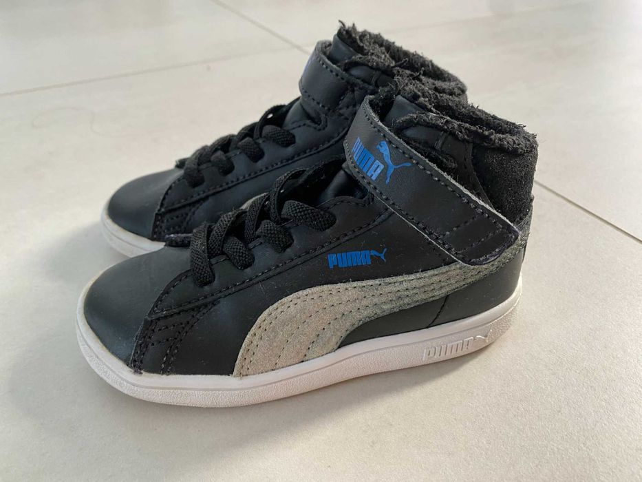 Buty skórzane Puma 25