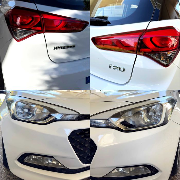 Hyundai i20 Comercial