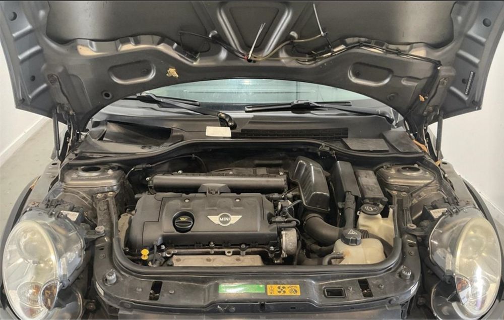 MINI Cooper 1.6 122CV Gasolina | 2010 | 176 mil km