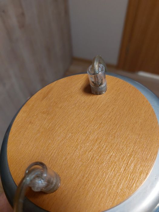 Lampa sufitowa żyrandol