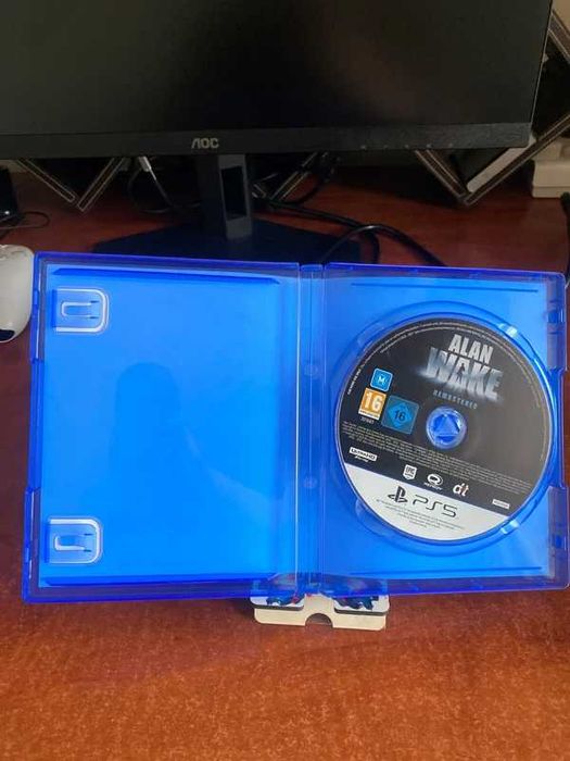 Alan Wake Remastered - PS5