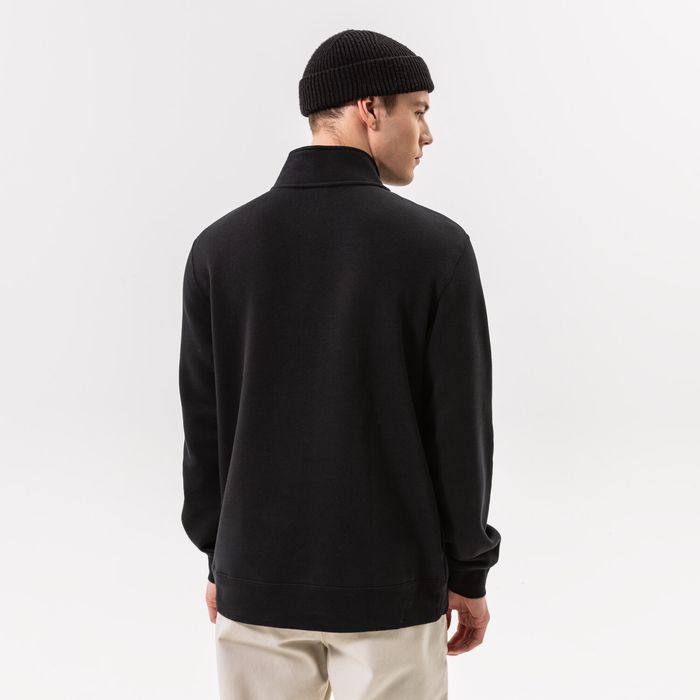 Bluza czarna z logo Nike L