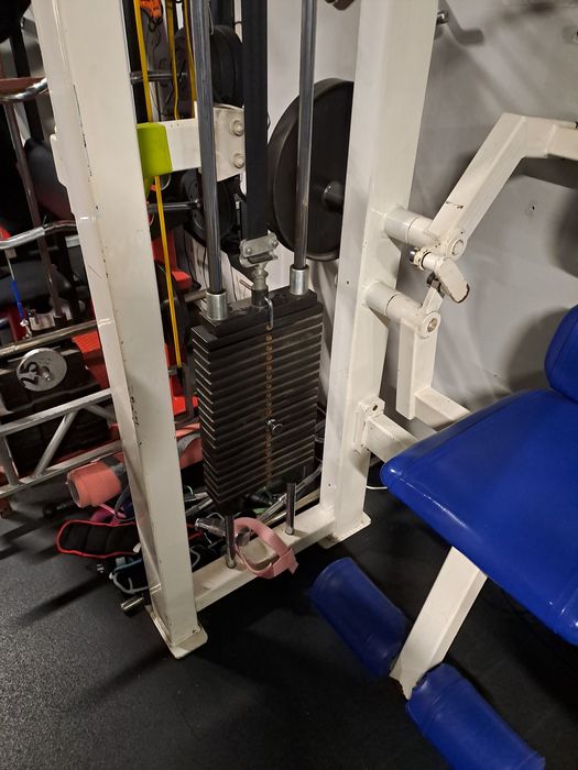 Sprzedam maszynę na brzuch