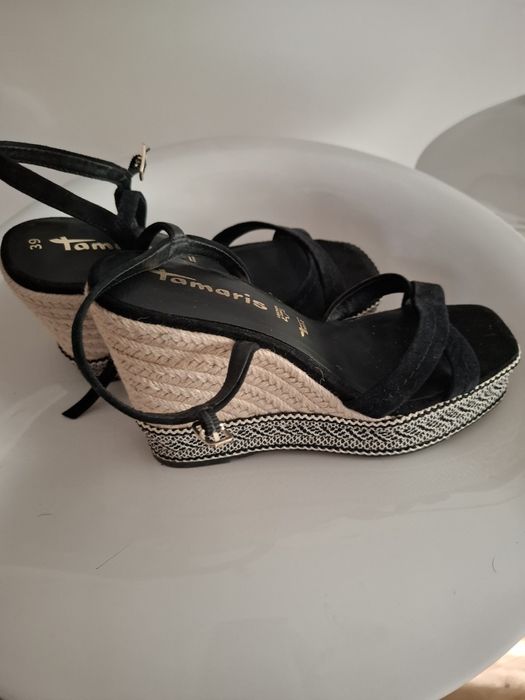 Buty kobiece różne obcasy 39