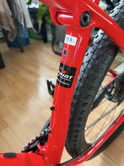 Rower Trek Pro Caliber 6