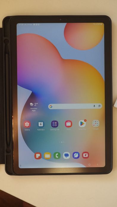 Tablet Samsung Galaxy Tab S6 Lite