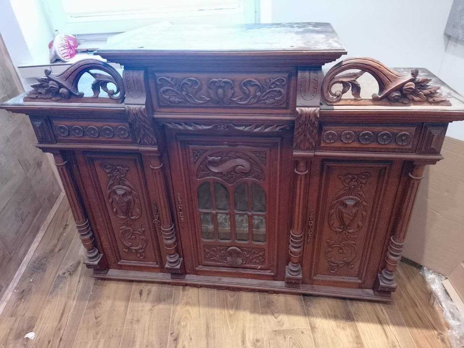 stare meble francuskie