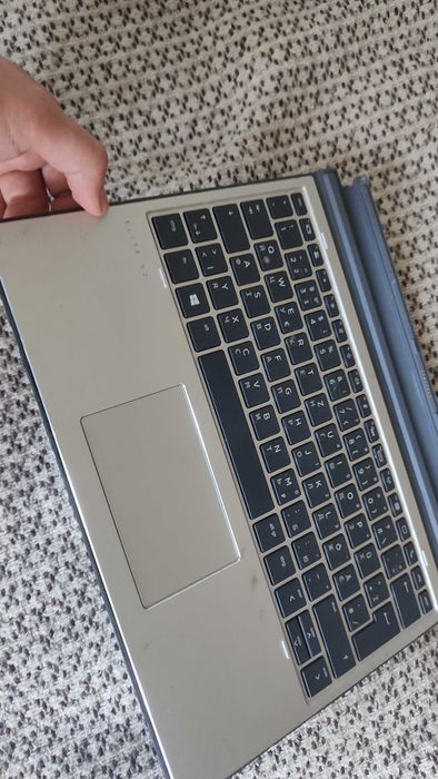 ДЕШЕВО Клавіатура HP Elite x2 G4 Оригінал Магнітна Топ стан
