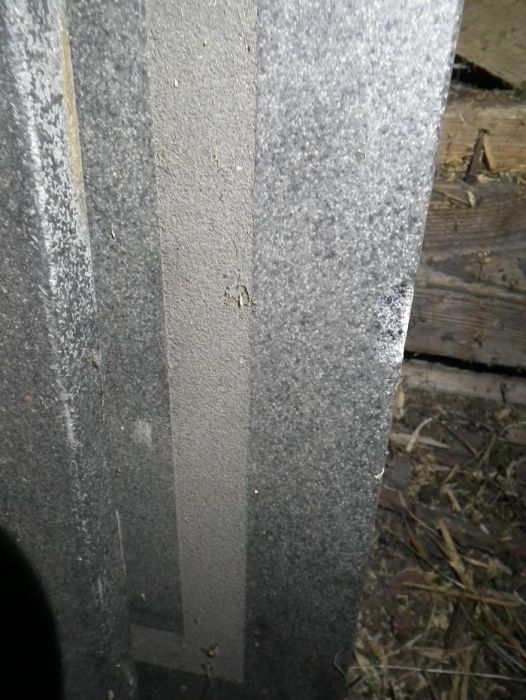 Betonowy blat stołowy do ogrodu